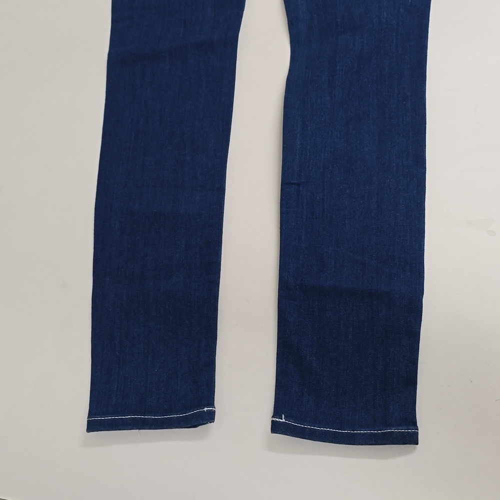 Express Ankle Legging Mid Rise Jeans - Picture 12 of 14